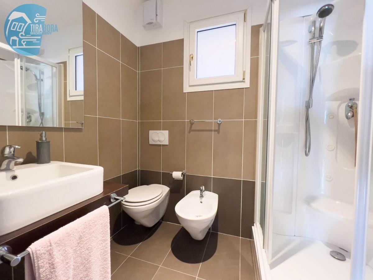 Porto San Rocco Tirabora Short Rent Apartamento Múggia Exterior foto
