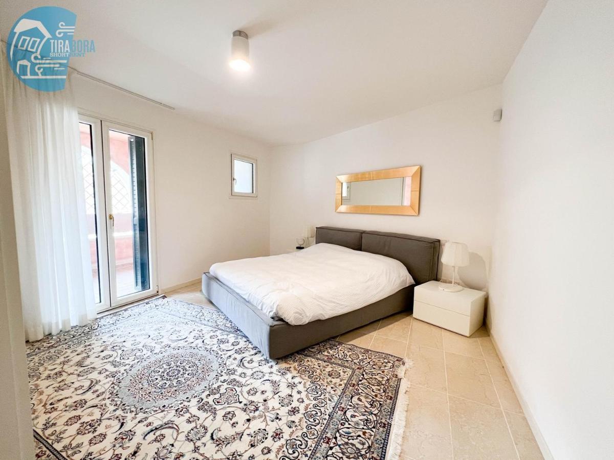 Porto San Rocco Tirabora Short Rent Apartamento Múggia Exterior foto
